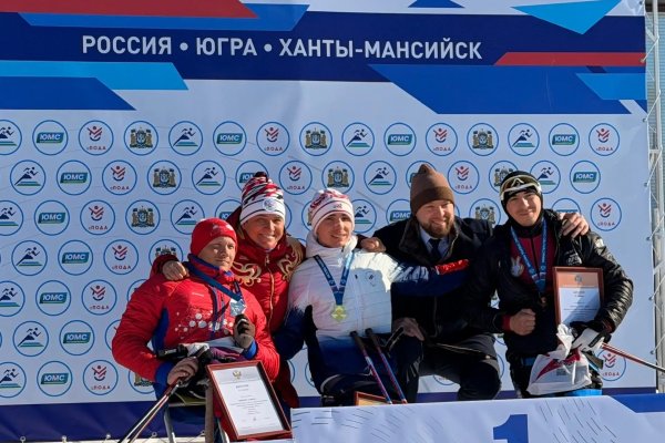 Иван Голубков стал чемпионом России 2026 года по биатлону