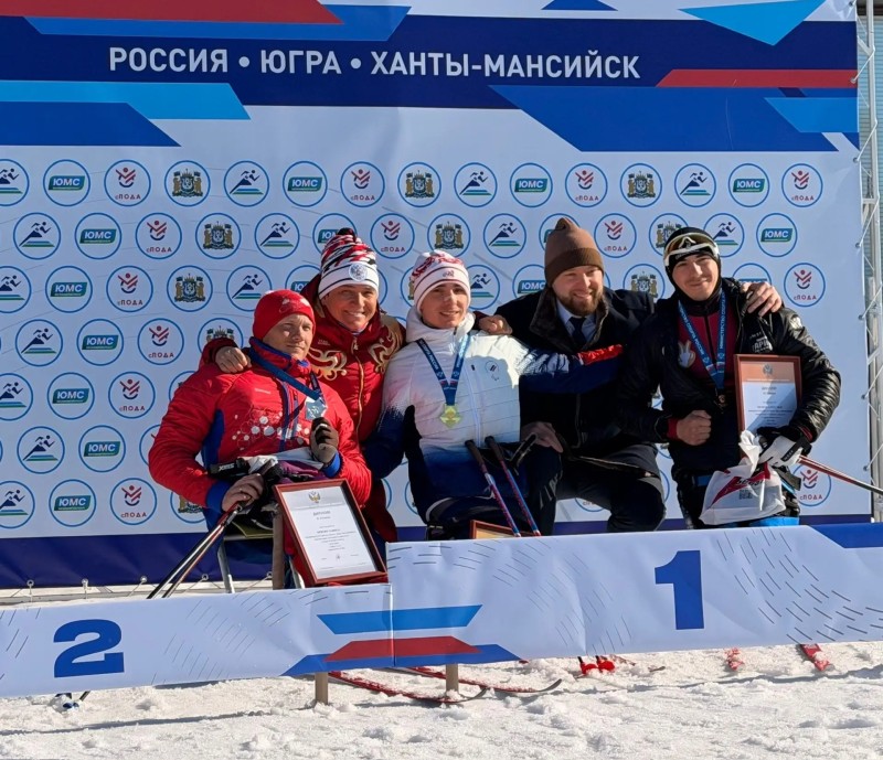 Иван Голубков стал чемпионом России 2026 года по биатлону