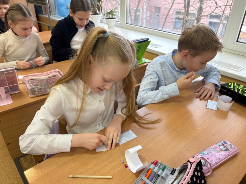 Региональный оператор Севера рассказал ухтинским школьниками как дать пластику вторую жизнь

