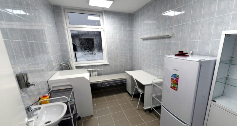 Предприниматель из Сыктывкара осужден за хищение денег при проведении ремонта в деревенском ФАПе под Сосногорском