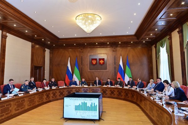 Республика Коми готовится к весеннему половодью