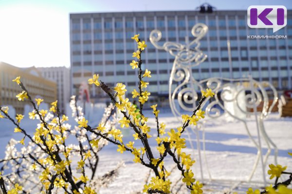 Очередной рекорд суточного тепла зафиксирован в Сыктывкаре 