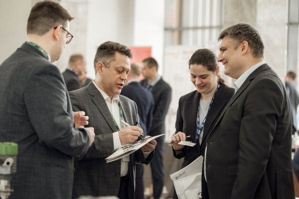 Метрологи и инженеры ЛУКОЙЛа совместно с Автометхимом провели конференцию, посвященную нововведениям в области промышленной автоматизации

