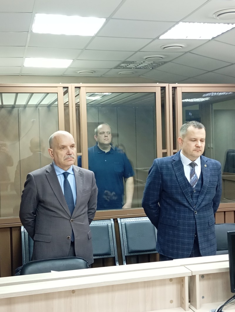 Сыктывкарский суд отпустил домой обвиняемого во взяточничестве лесника