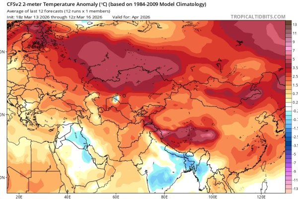 Теплая погода в Коми продолжает бить рекорды - ожидаются грозы 