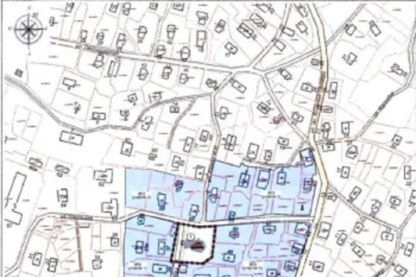 Вокруг здания бывшей каменной церкви в с. Сизябск установлены запреты 