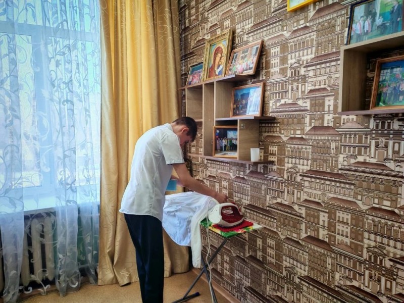 В Сыктывкаре школьники с особыми потребностями показали свои навыки на республиканской спецолимпиаде