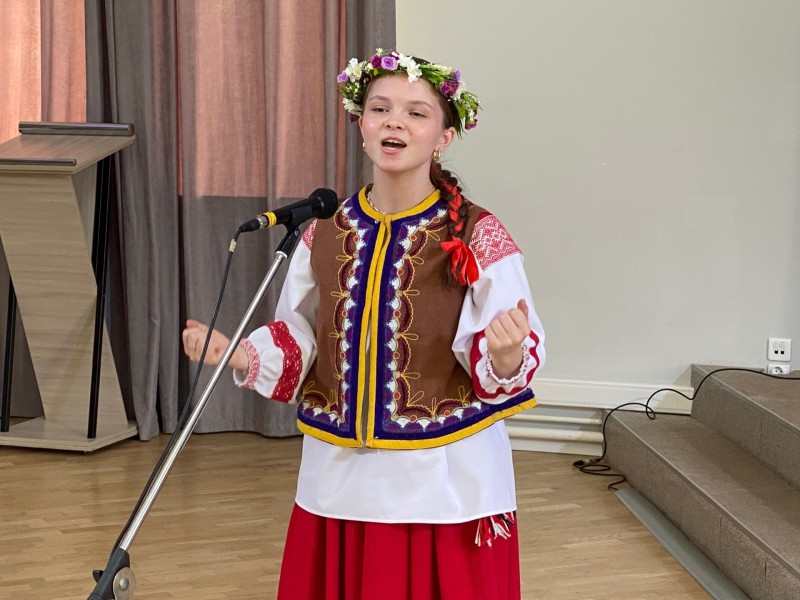 В Коми прошел региональный этап юбилейного сезона конкурса чтецов "Живая классика"