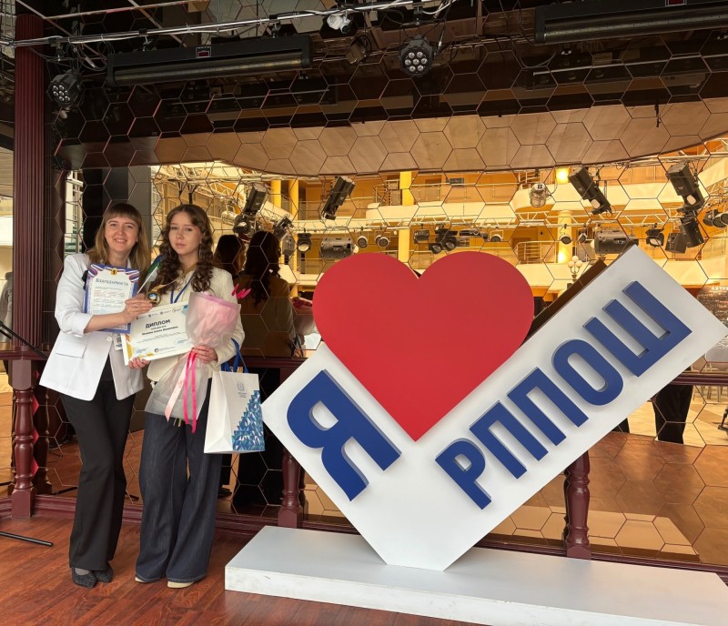 Впервые школьница из Коми победила в финале олимпиады Ушинского