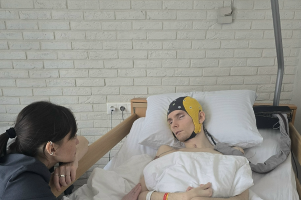 Семья пострадавшего в ДТП с экс-прокурором воркутинца срочно собирает средства на реабилитацию