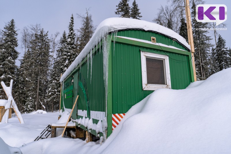 В Усинске вахтовики сочинили байку про потоп и позвонили спасателям 
