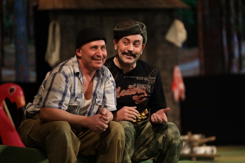 "Мастера искусств – селу": Национальный театр отправляется в Усть-Куломский район

