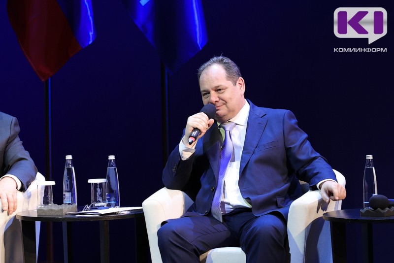 Война идет за души наших детей - глава Коми
