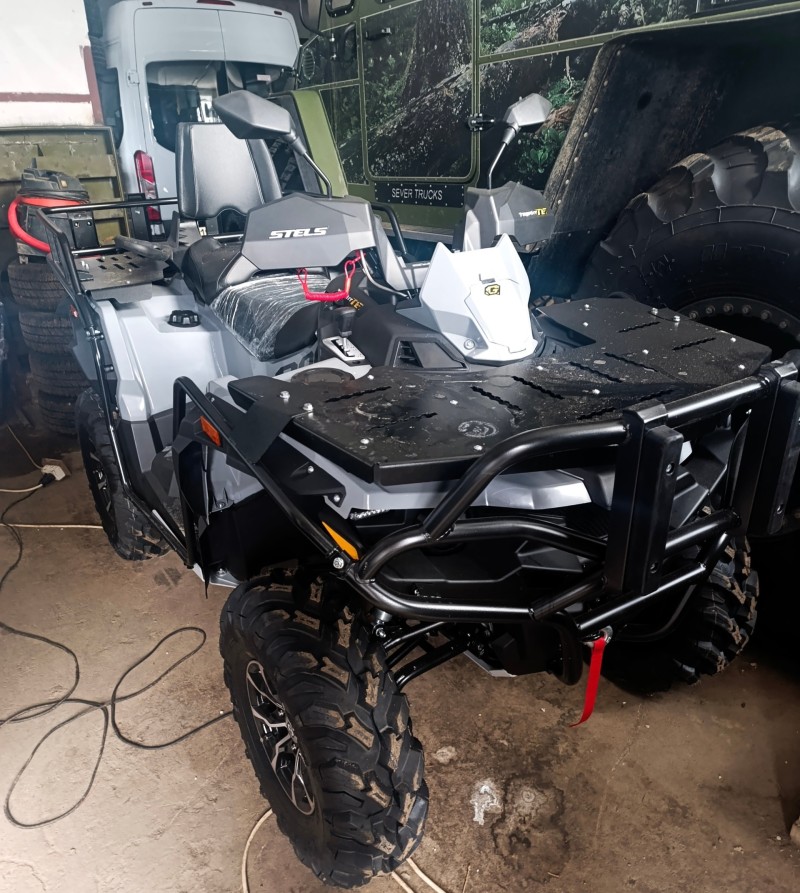 Новые вездеходы, аэролодки, автобусы и автомобили поступили в Коми лесопожарный центр

