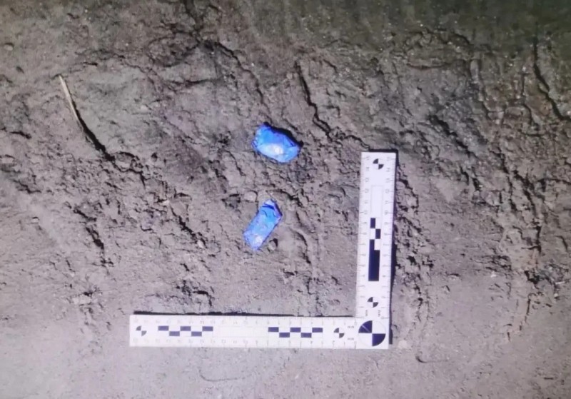 В Усинске полицейские задержали молодых людей с белым порошком