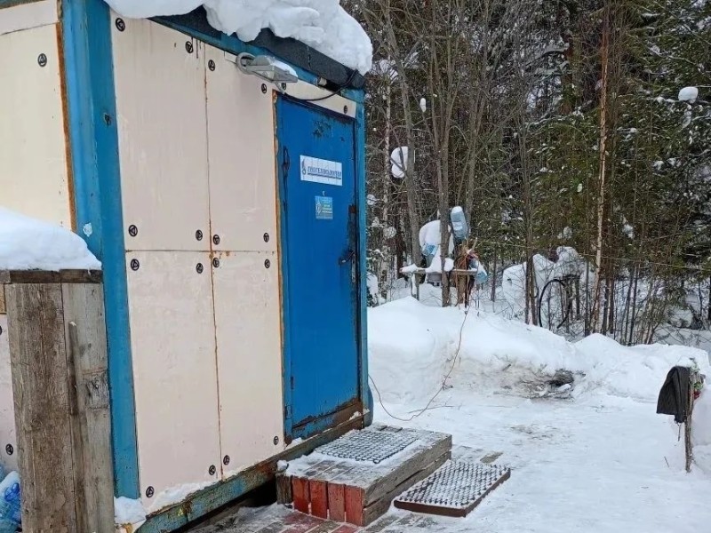 В Ухте неисполнение судебного решения обернулось приостановкой деятельности

