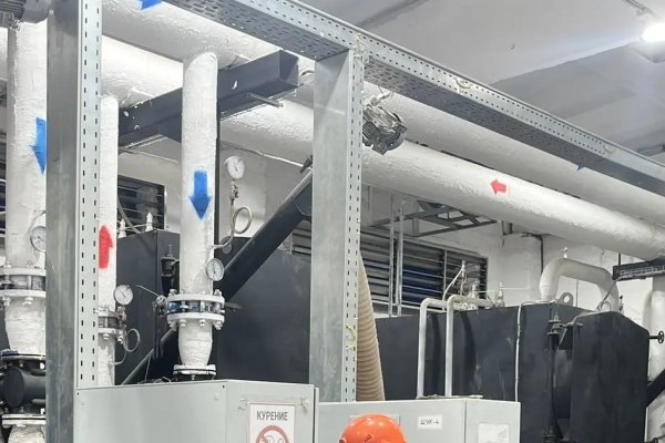 В Усть-Куломе после реконструкции введена в эксплуатацию котельная 