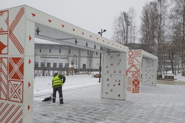 Качели вернутся на площадь 