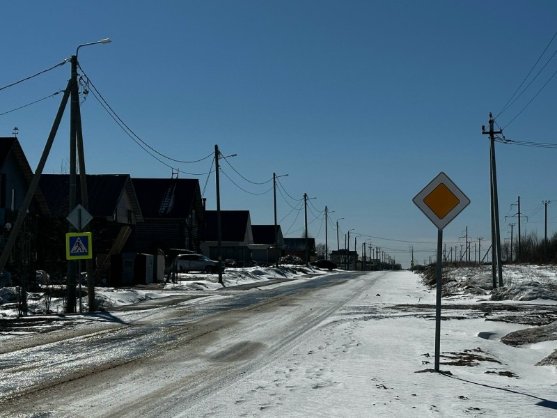 На второй этап инфраструктурного развития местечка Пичипашня в Сыктывдине требуется более миллиарда рублей 
