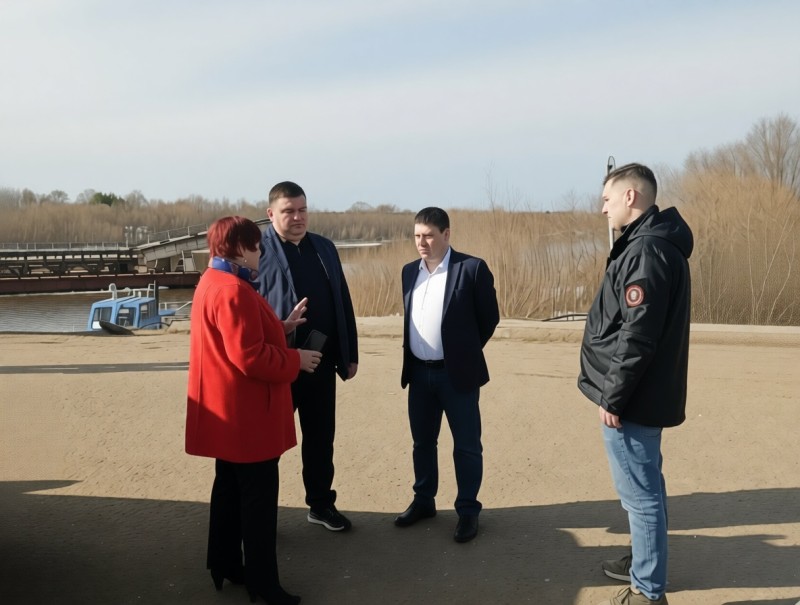 В Прилузье готовятся к летней дорожной кампании