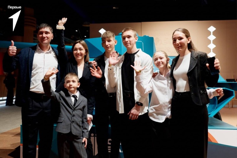 24 апреля завершится сбор заявок на Всероссийскую игру "Семейная зарница"

 