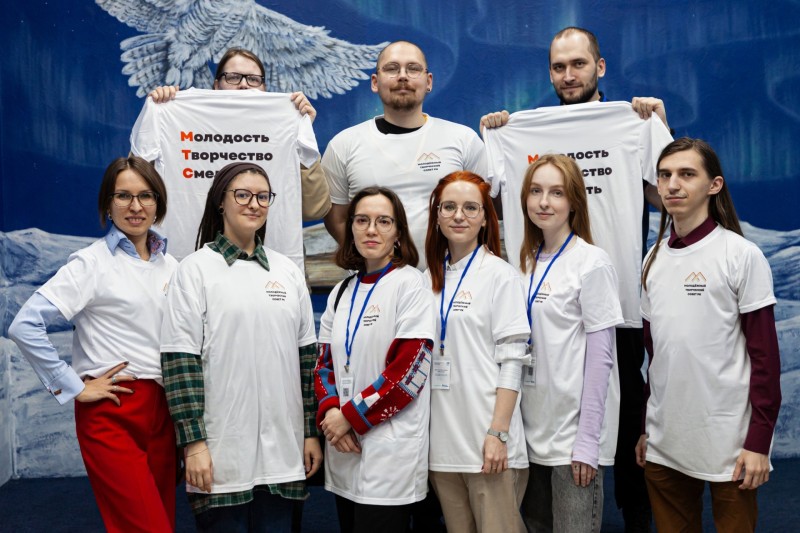 Молодёжный совет библиотекарей Коми: от фестивалей к новым проектам в 2026 году