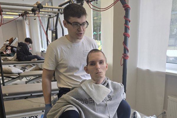 Семья пострадавшего в ДТП с экс-прокурором в Воркуте Степана Сонина смогла продлить реабилитацию благодаря спонсору