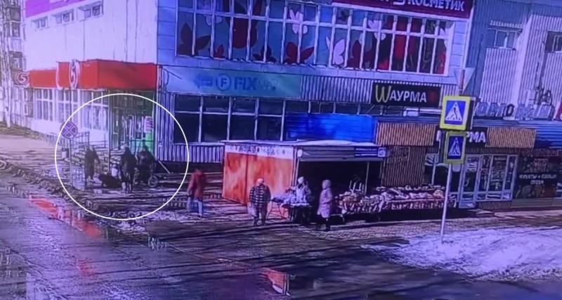 Сбил и скрылся: в Сыктывкаре разыскивают водителя электровелосипеда