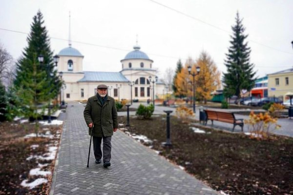 Неравнодушная женщина и 