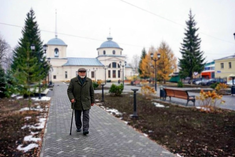 Неравнодушная женщина и "Островок безопасности" помогли найти пропавшего пенсионера в Сыктывкаре за полчаса