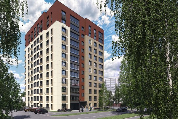 В сыктывкарском Металлисте строят дом 