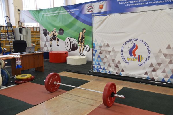 Более ста тяжелоатлетов выступят на чемпионате и первенстве СЗФО в Сыктывкаре

