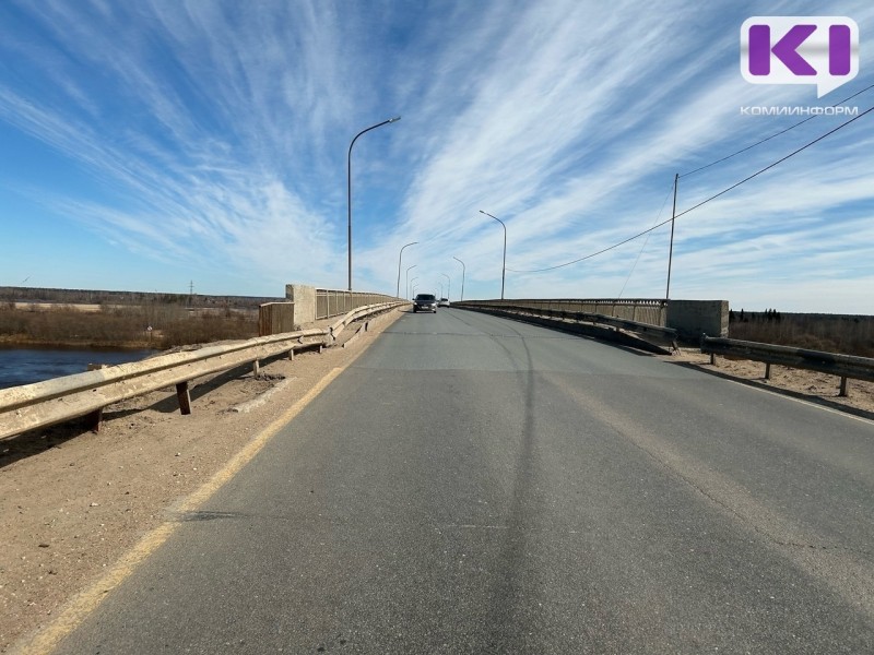 Ремонт Краснозатонского моста начнут после доведения финансирования 