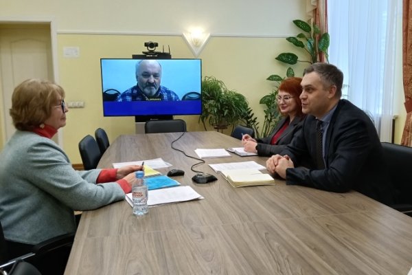 Более 600 ликвидаторов Чернобыльской аварии в регионе получают меры социальной поддержки от Отделения СФР по Коми

