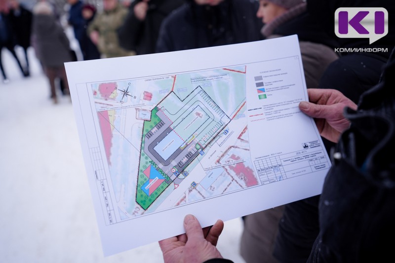 Какие медицинские объекты появятся в Коми в этом году