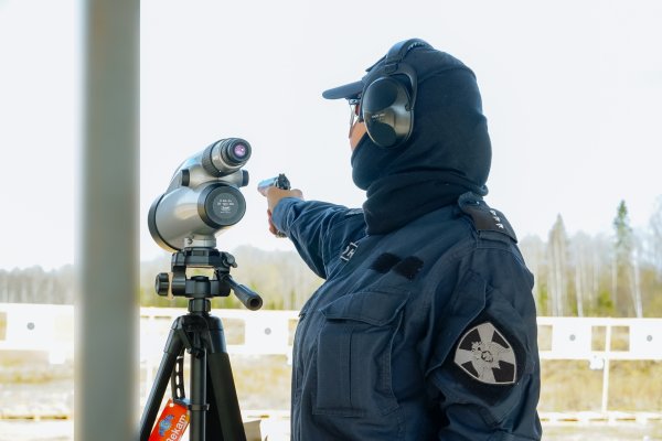 Росгвардейцы Коми одержали победу в чемпионате по стрельбе из боевого ручного стрелкового оружия Северо-Западного округа Росгвардии