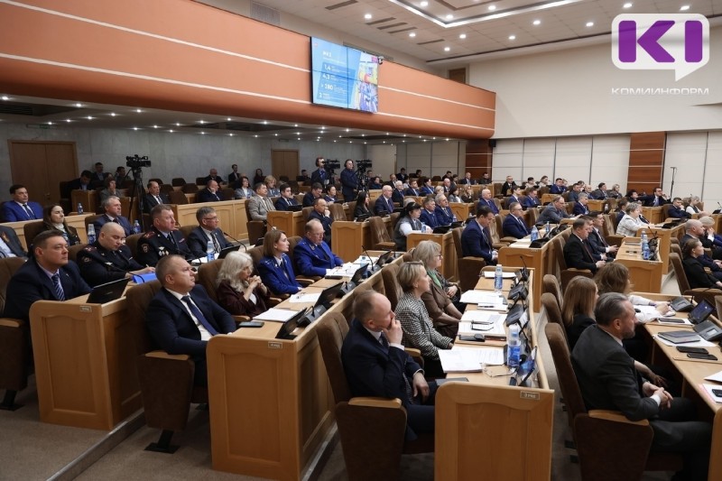 Госсовет Коми просит Правительство РФ ввести мораторий на банкротство предприятий лесной отрасли