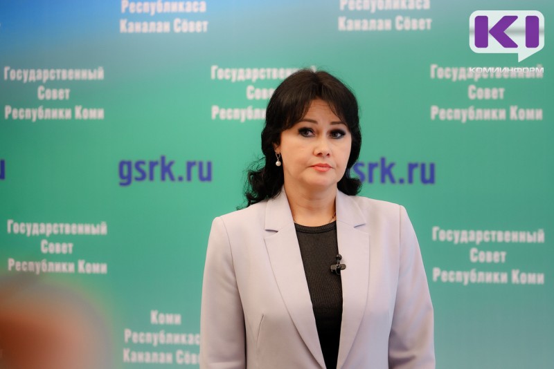 Несмотря на внешние вызовы в Коми активно развивается система здравоохранения - Вера Железцова 