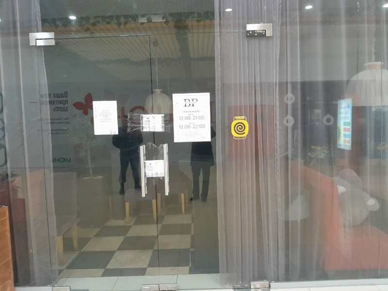 Ресторан "Вилла Россо" в Сыктывкаре закрыт из-за случаев острых кишечных инфекций 