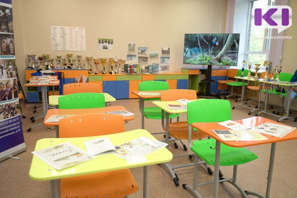 Более 200 школ Коми получат оборудование для кабинетов ИЗО, музыки и физики в 2026 году