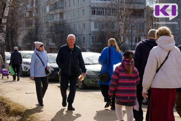 На неделе в Коми сохранится холодная погода