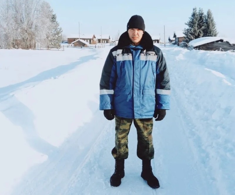 "Надежда и опора односельчан": староста села Турья и деревни Кони Княжпогостского округа Александр Жуков