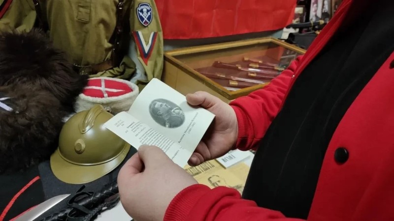 Живая история в Воркуте: клуб-музей "Рубеж" воспитывает новое поколение патриотов