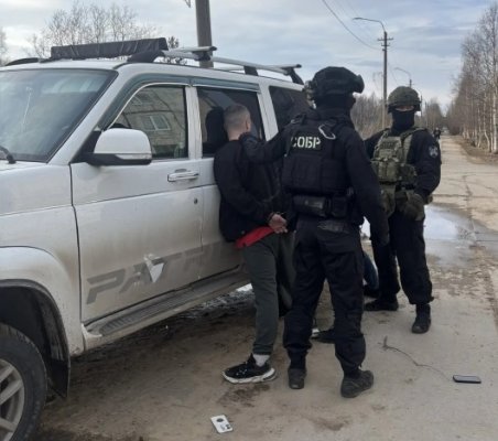 В Печоре полицейские задержали распространителя и покупателя гашиша