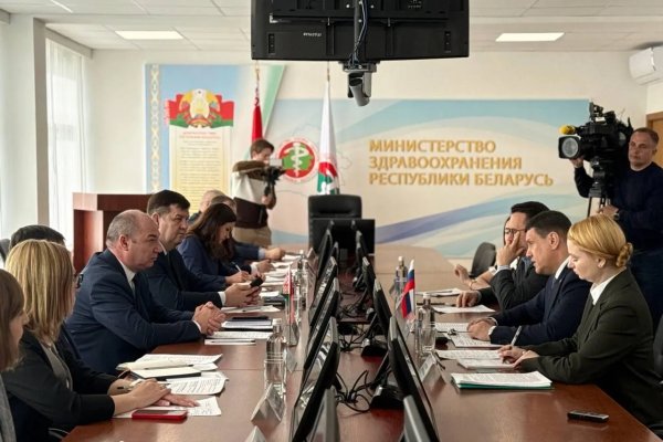 Культурный обмен и новые бизнес-проекты: Республика Коми укрепляет связи с Республикой Беларусь

