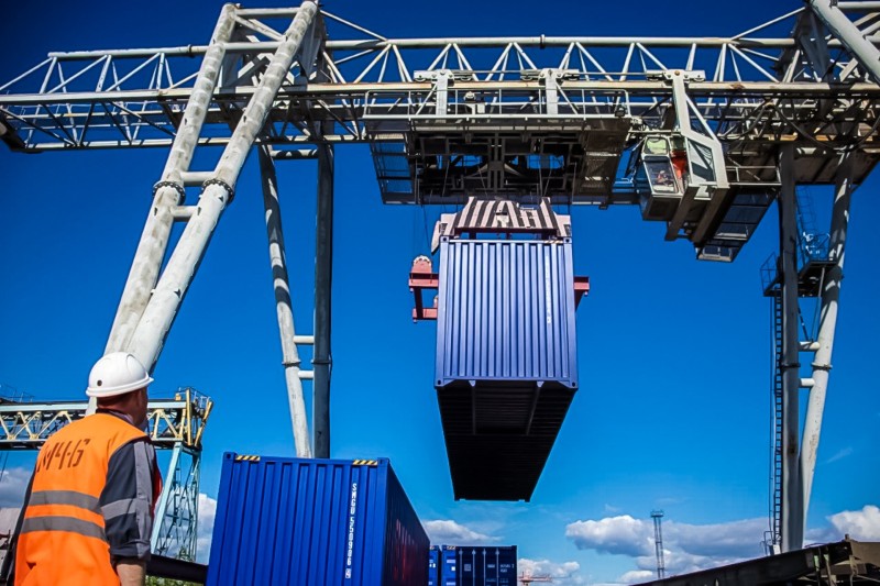 Более 40 грузовладельцев начали оформлять перевозки по СЖД онлайн в I квартале 2026 года