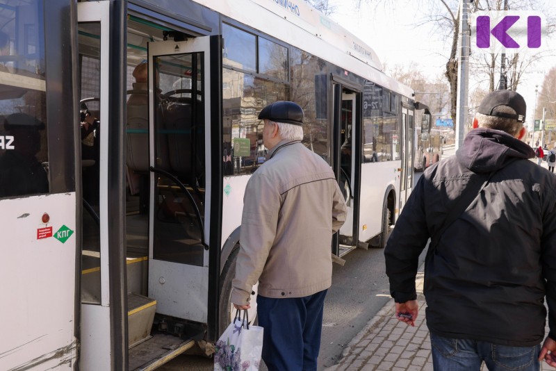 Стало известно расписание дачных маршрутов в Сыктывкаре - изменились правила оплаты 