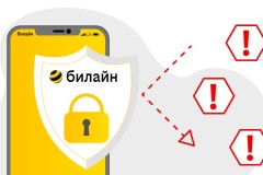 Билайн назвал топ-3 схем телефонного мошенничества по итогам 2025 года