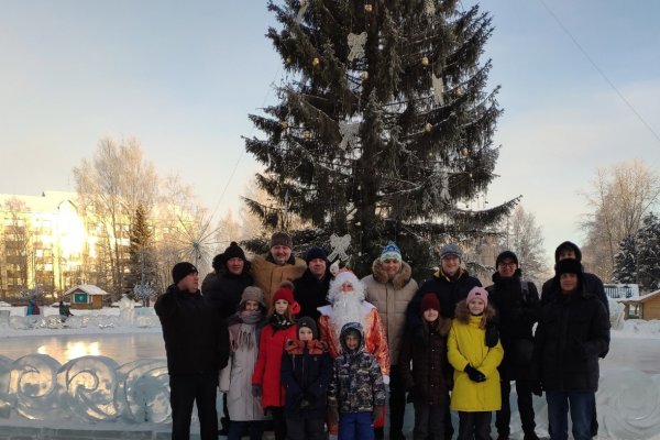 Отцы Коми собрались на главной площади столицы Коми 