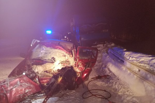 Семья погибшего под Ухтой водителя просит не перечислять больше пожертвования